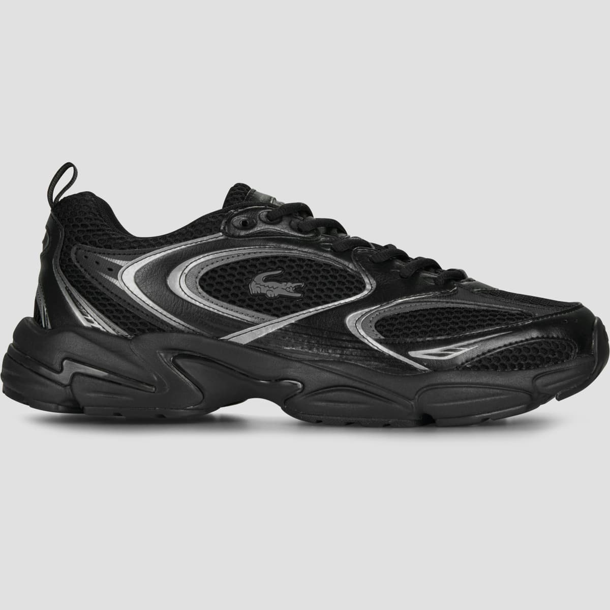 Men's Sneakers Lacoste Black