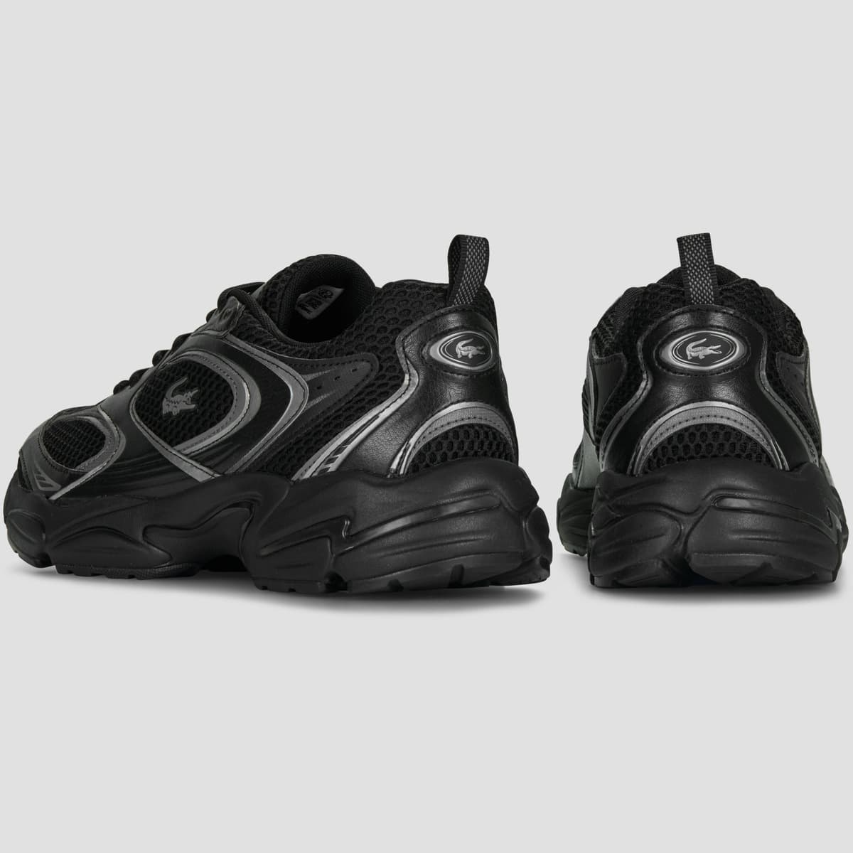 Men's Sneakers Lacoste Black