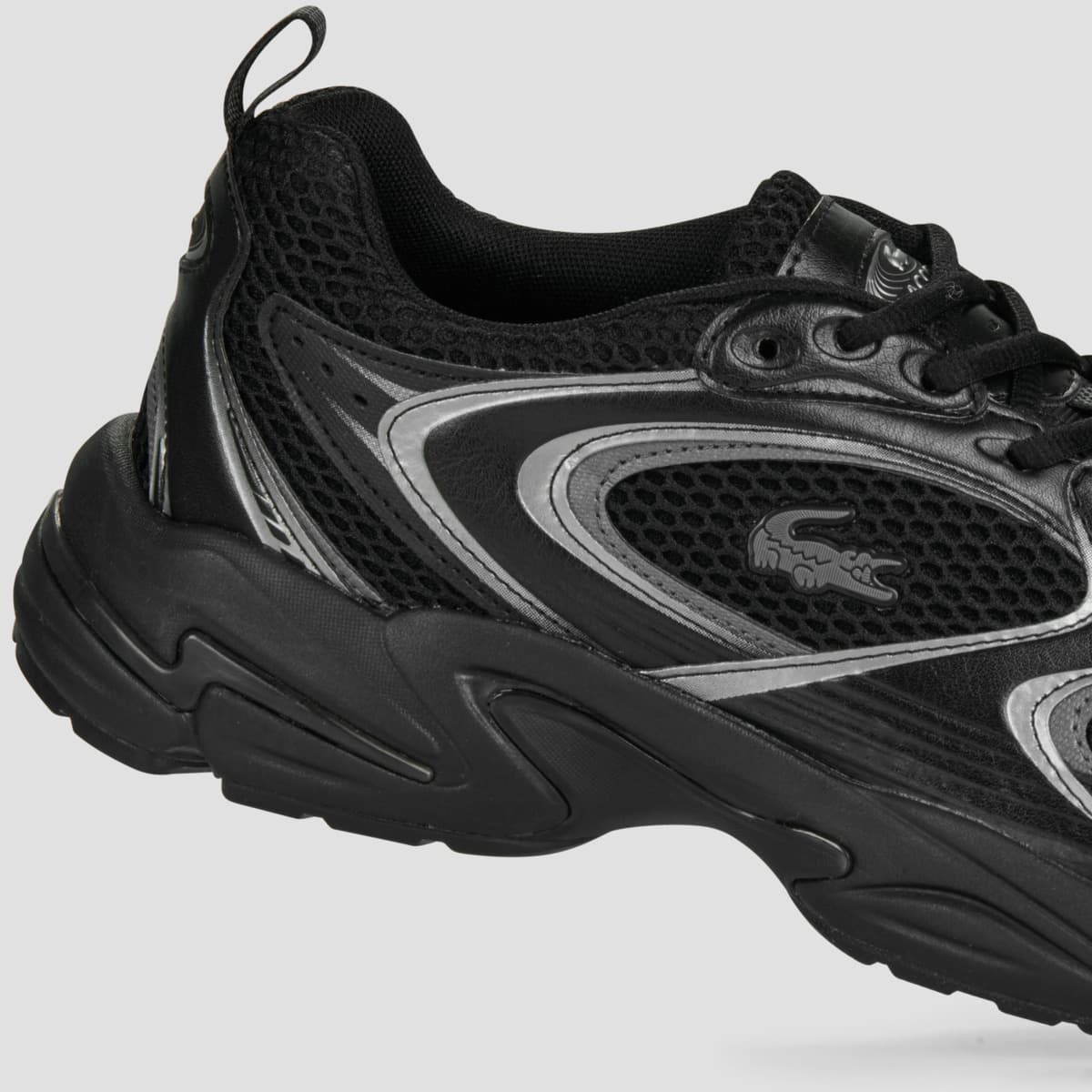 Men's Sneakers Lacoste Black