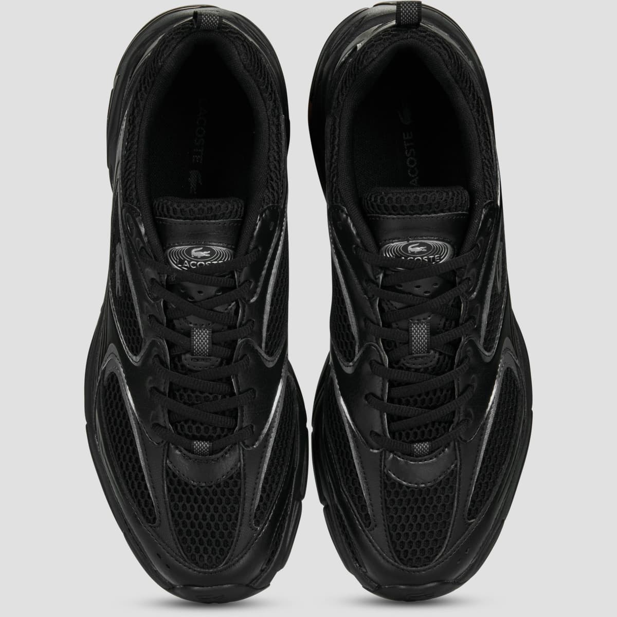 Men's Sneakers Lacoste Black