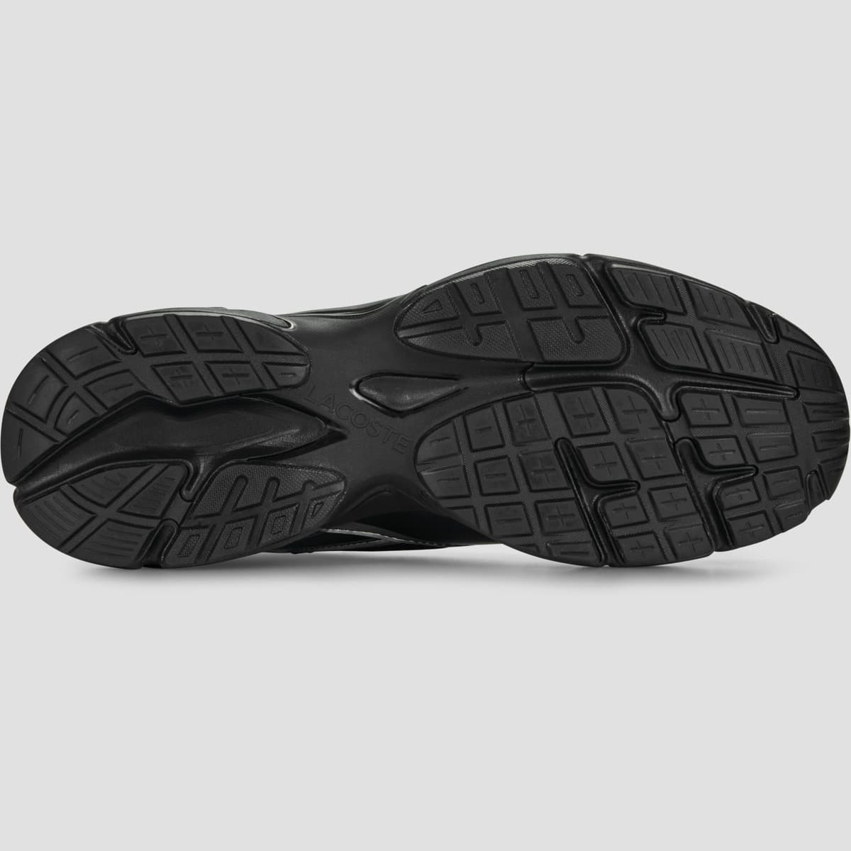 Men's Sneakers Lacoste Black