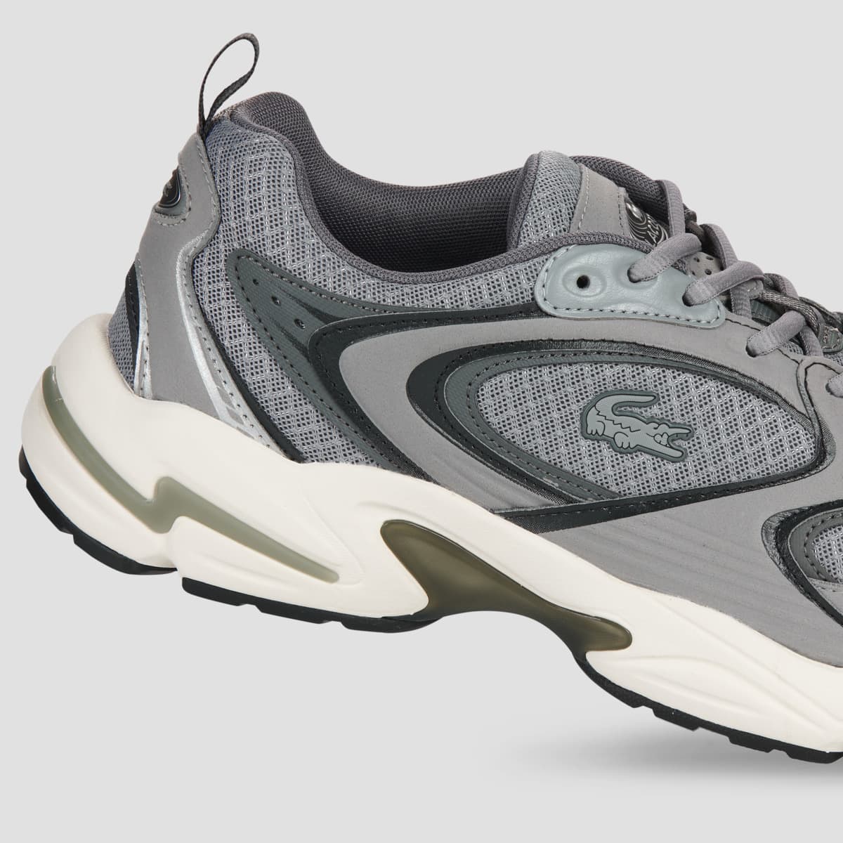 Men's Sneakers Lacoste Gray