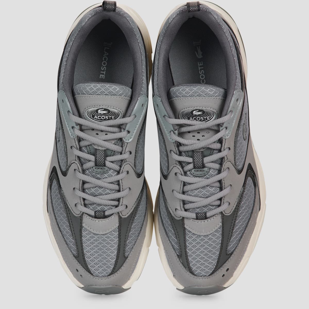 Men's Sneakers Lacoste Gray