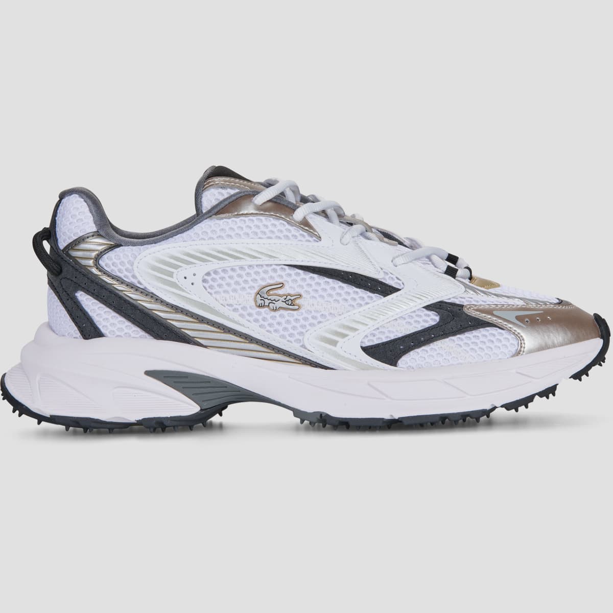 Men's Sneakers Lacoste White