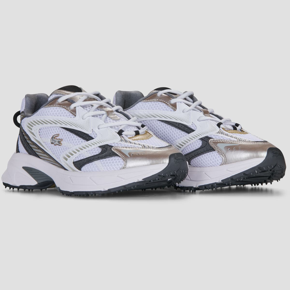 Men's Sneakers Lacoste White