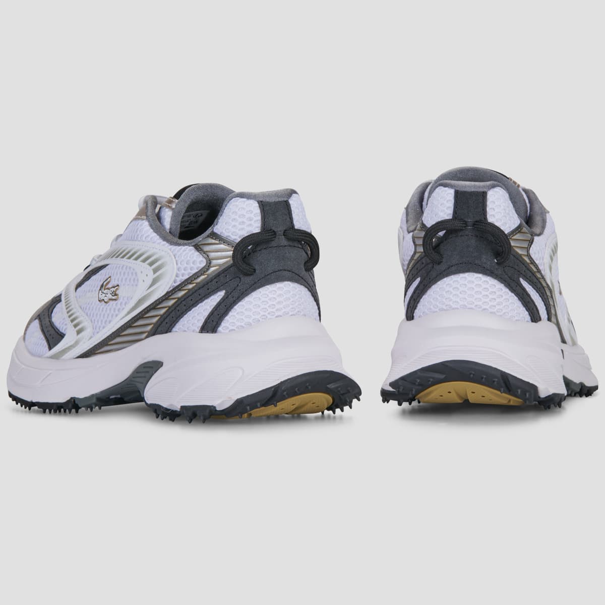 Men's Sneakers Lacoste White