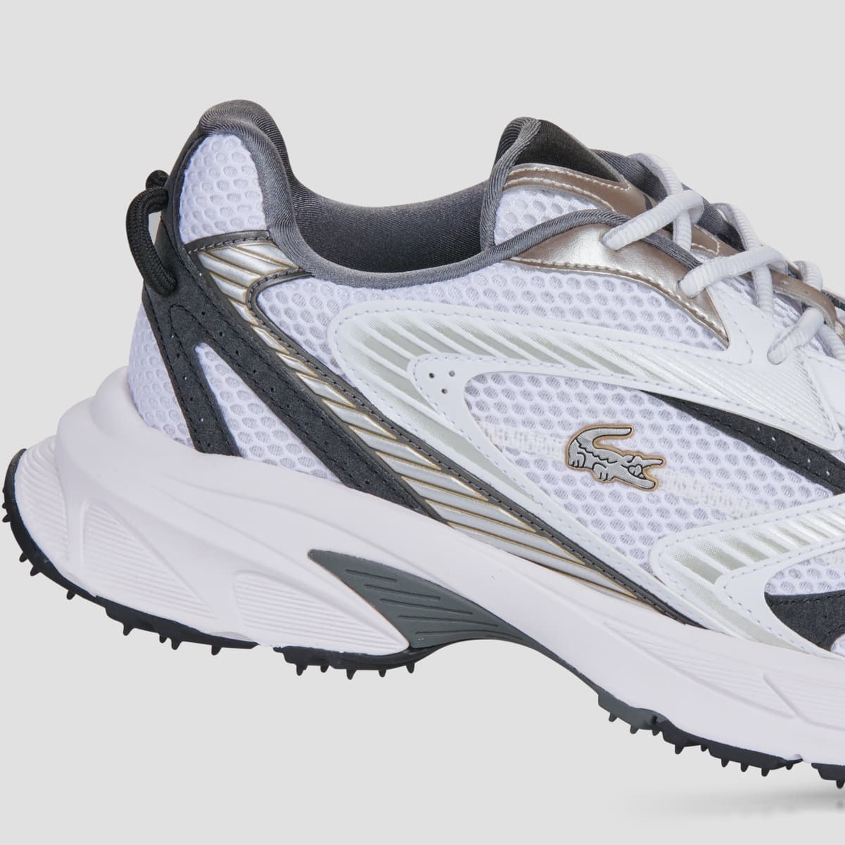 Men's Sneakers Lacoste White