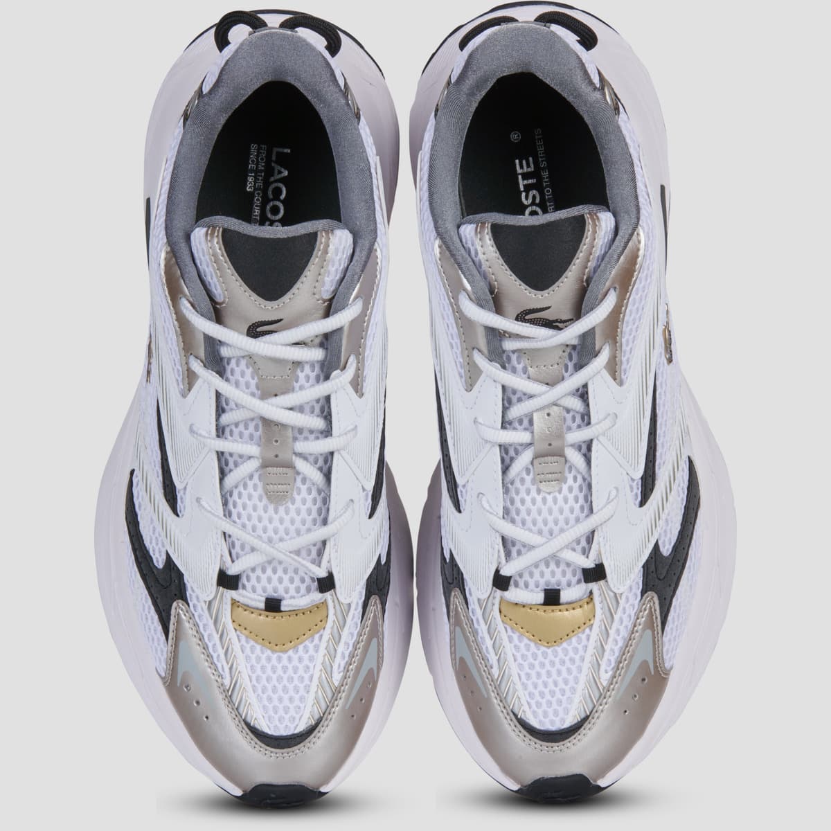 Men's Sneakers Lacoste White