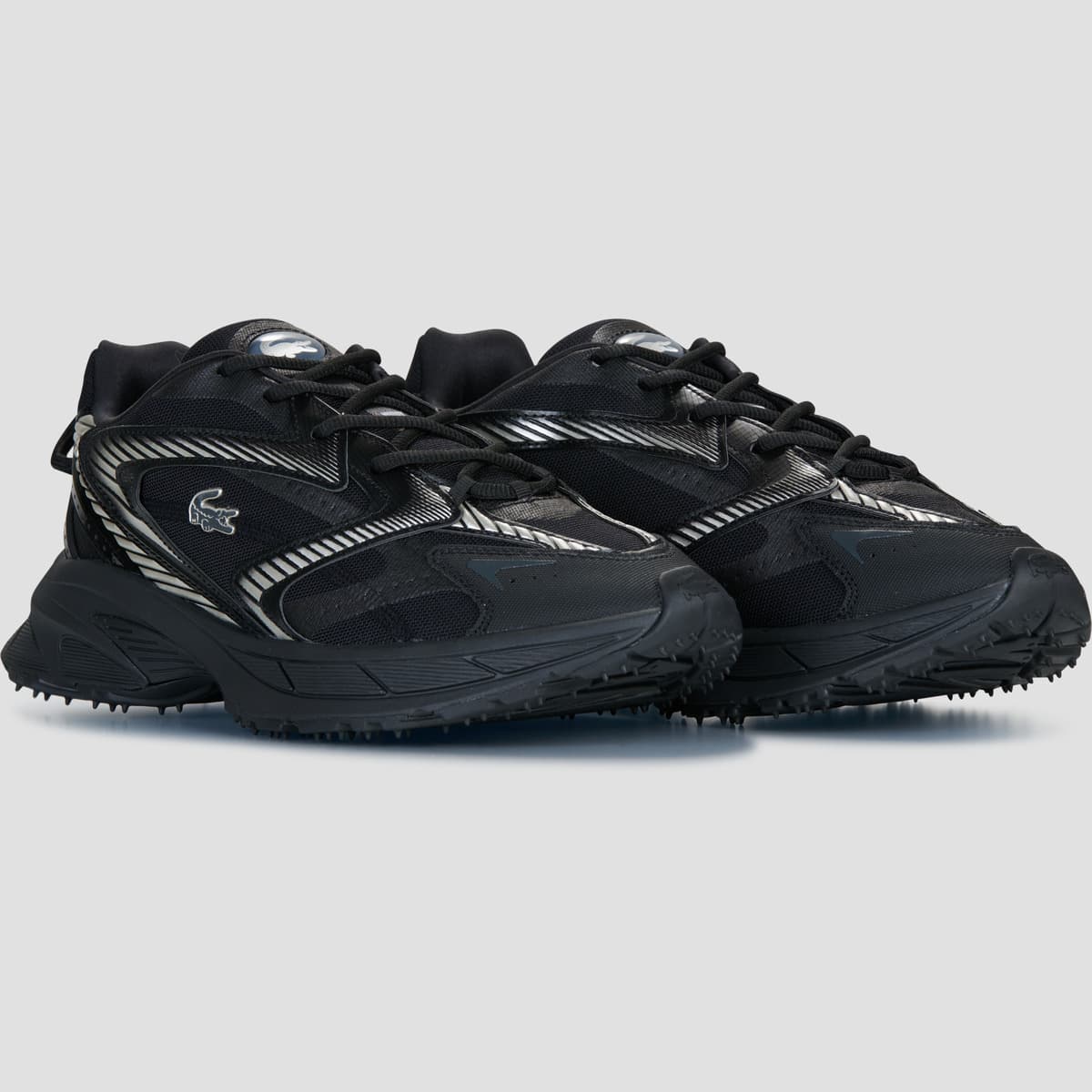 Men's Sneakers Lacoste Black