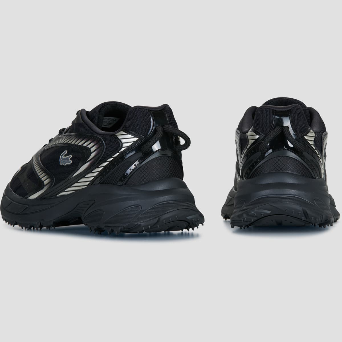 Men's Sneakers Lacoste Black