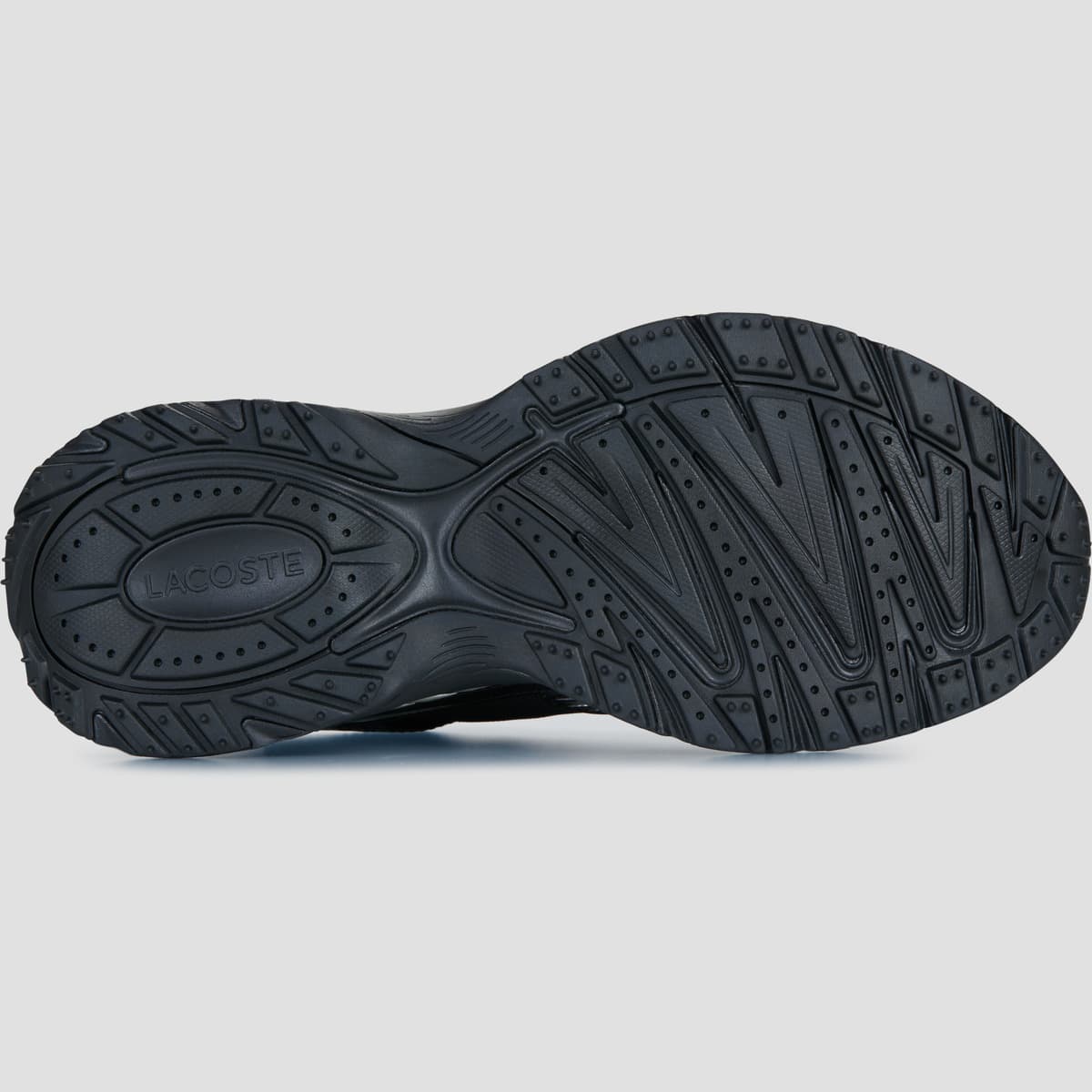 Men's Sneakers Lacoste Black