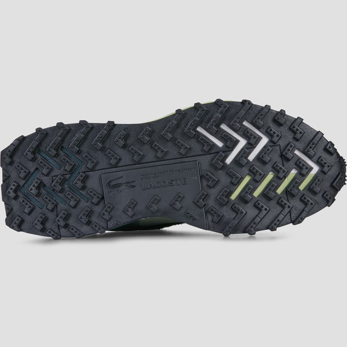 Men's Sneakers Lacoste Khaki