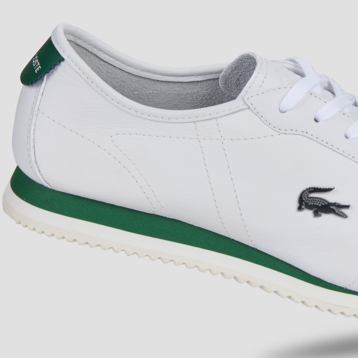 Men's Sneakers Lacoste White
