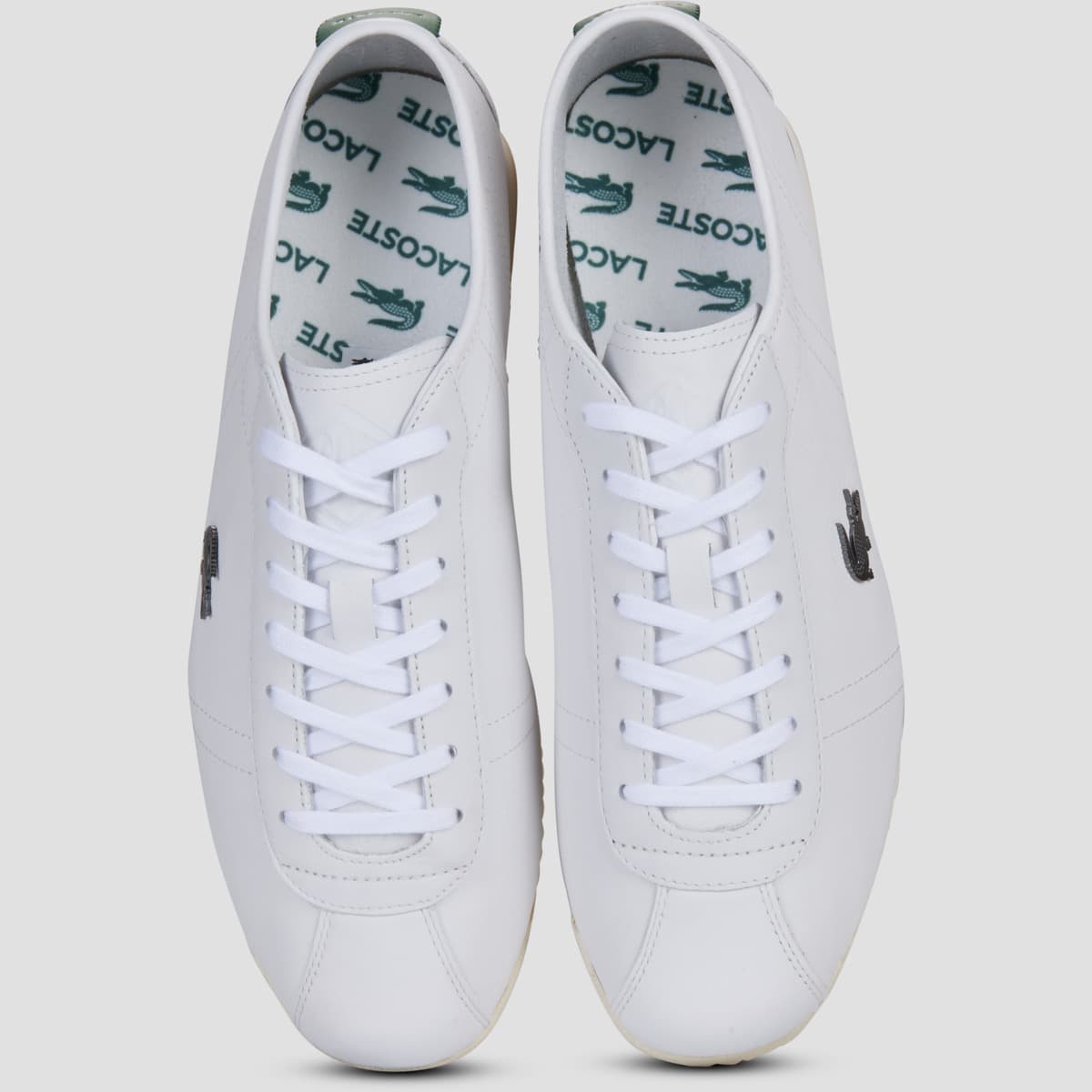 Men's Sneakers Lacoste White