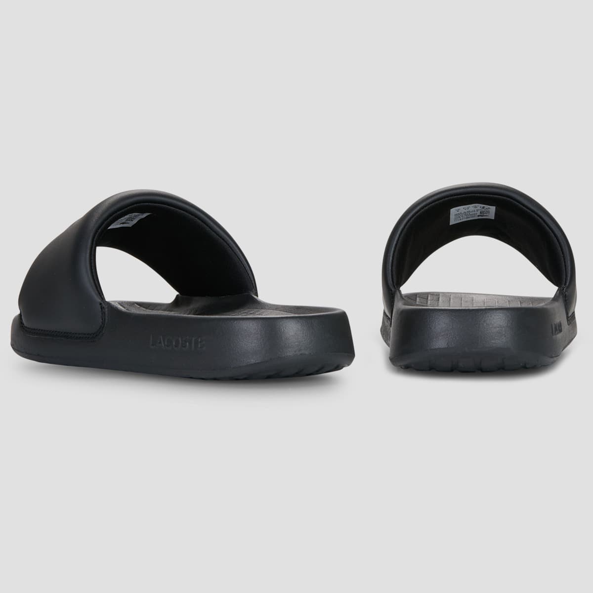 Men's Sneakers Lacoste Black