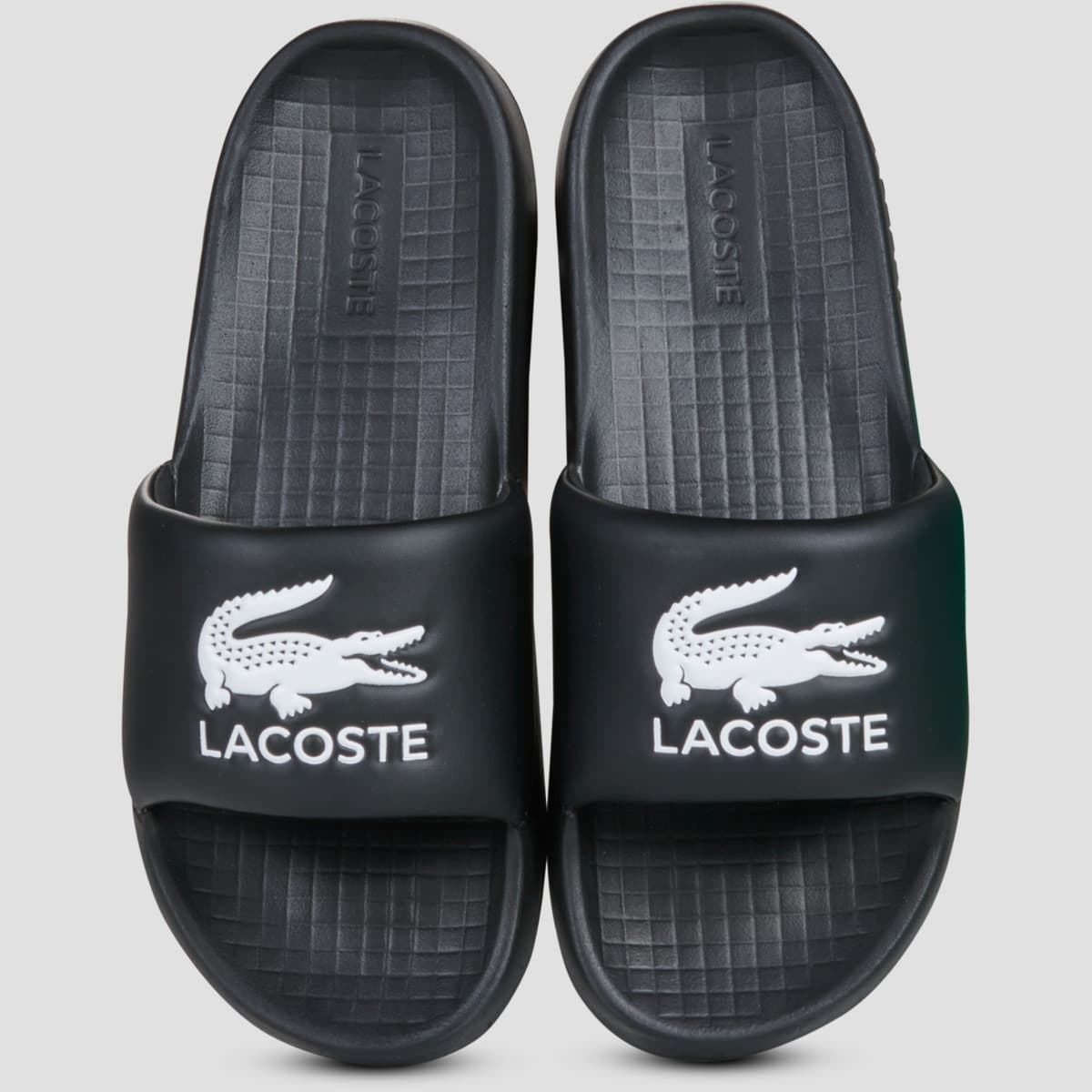 Men's Sneakers Lacoste Black