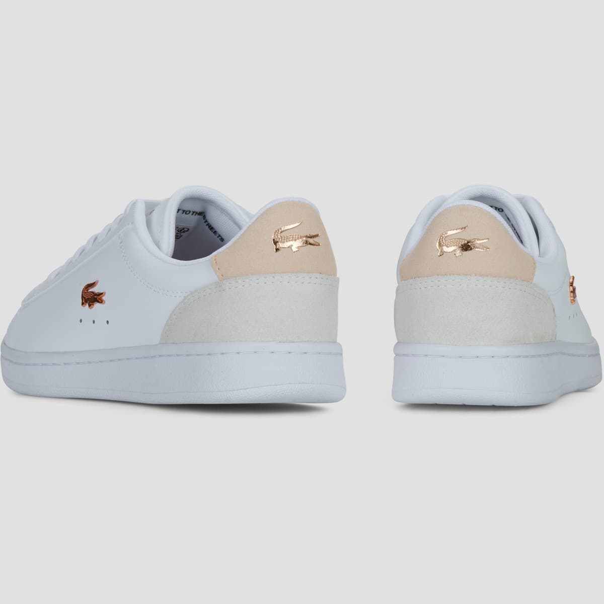Women's Sneakers Lacoste White