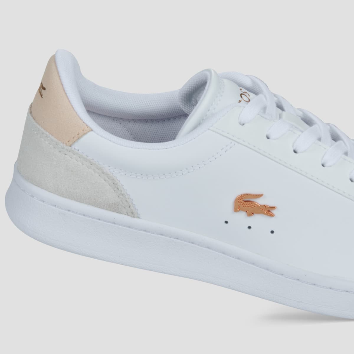 Women's Sneakers Lacoste White