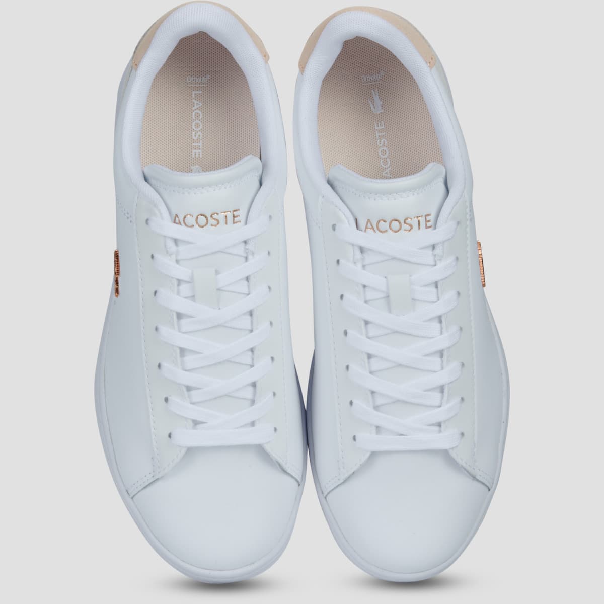 Women's Sneakers Lacoste White