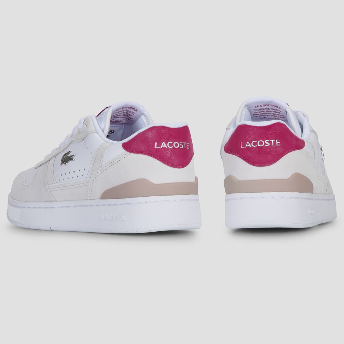 Women's Sneakers Lacoste White