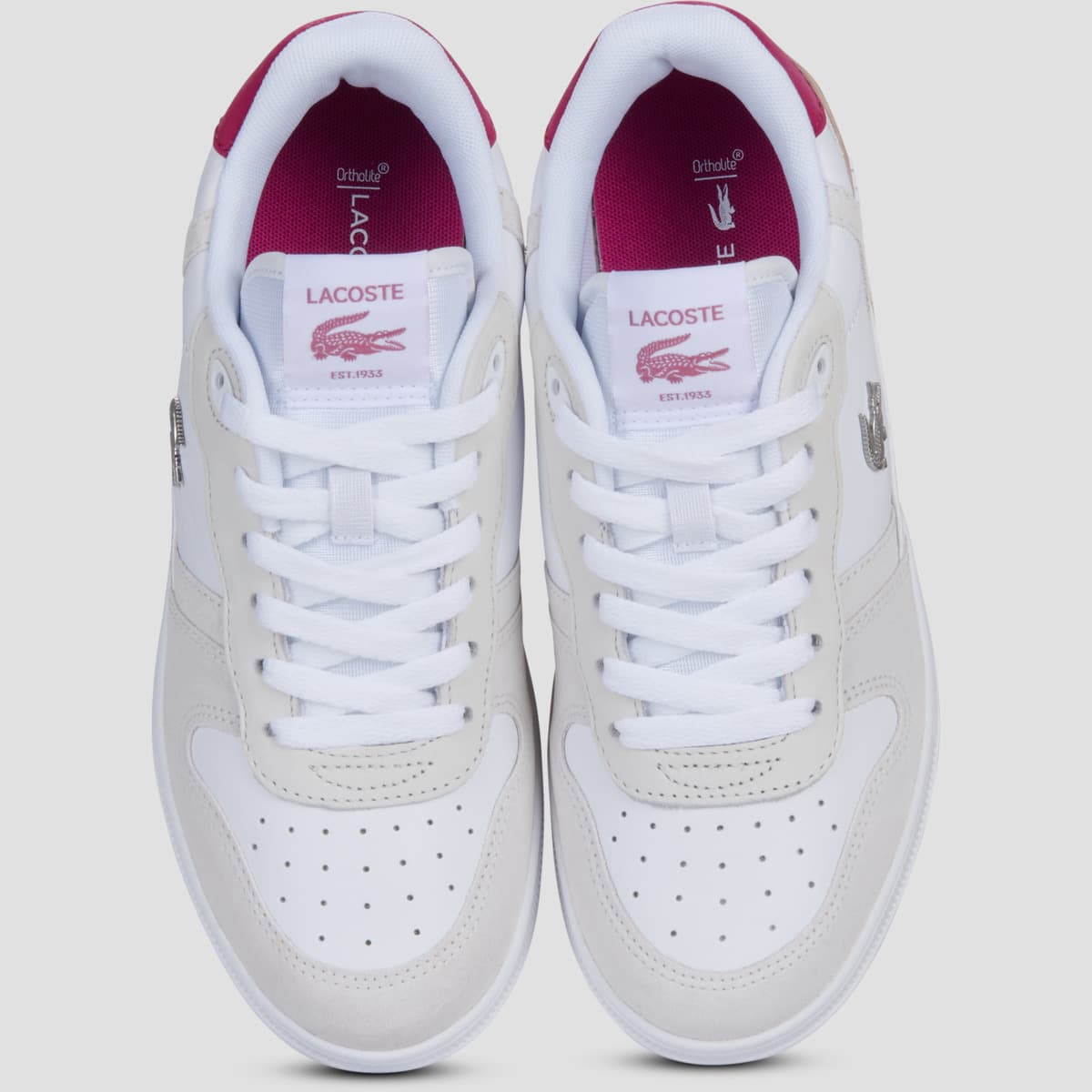 Women's Sneakers Lacoste White