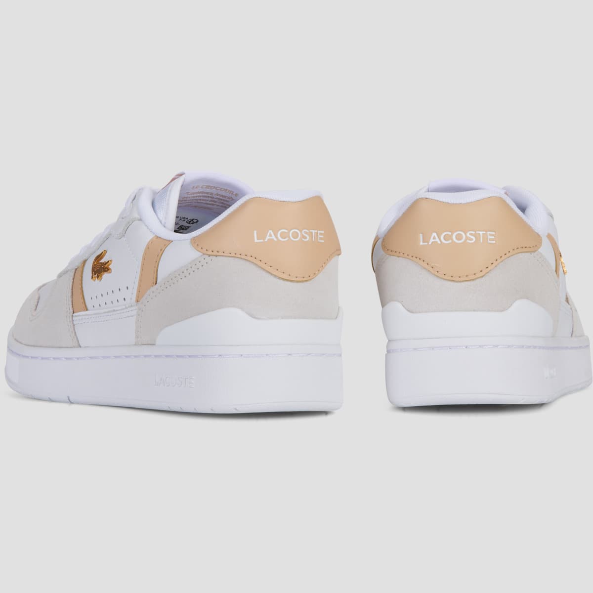 Women's Sneakers Lacoste White