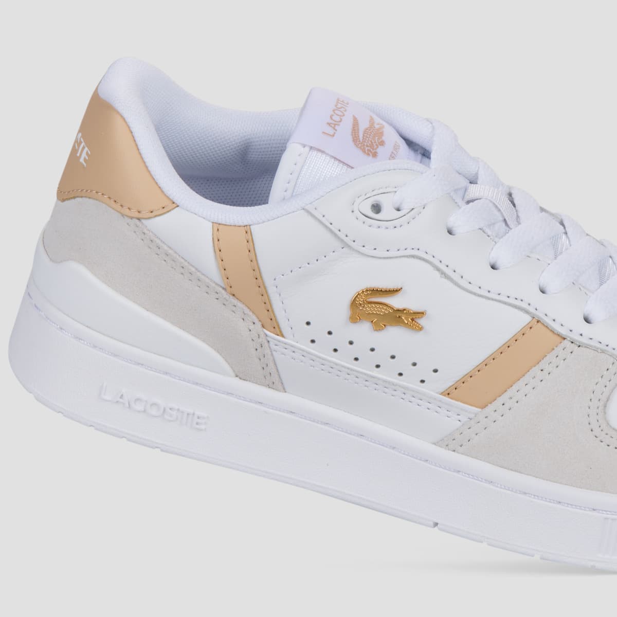 Women's Sneakers Lacoste White