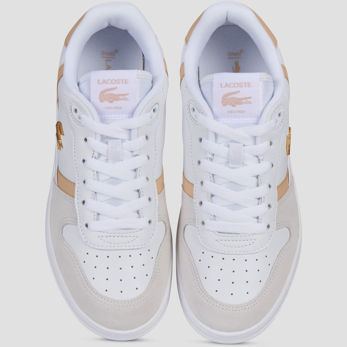 Women's Sneakers Lacoste White