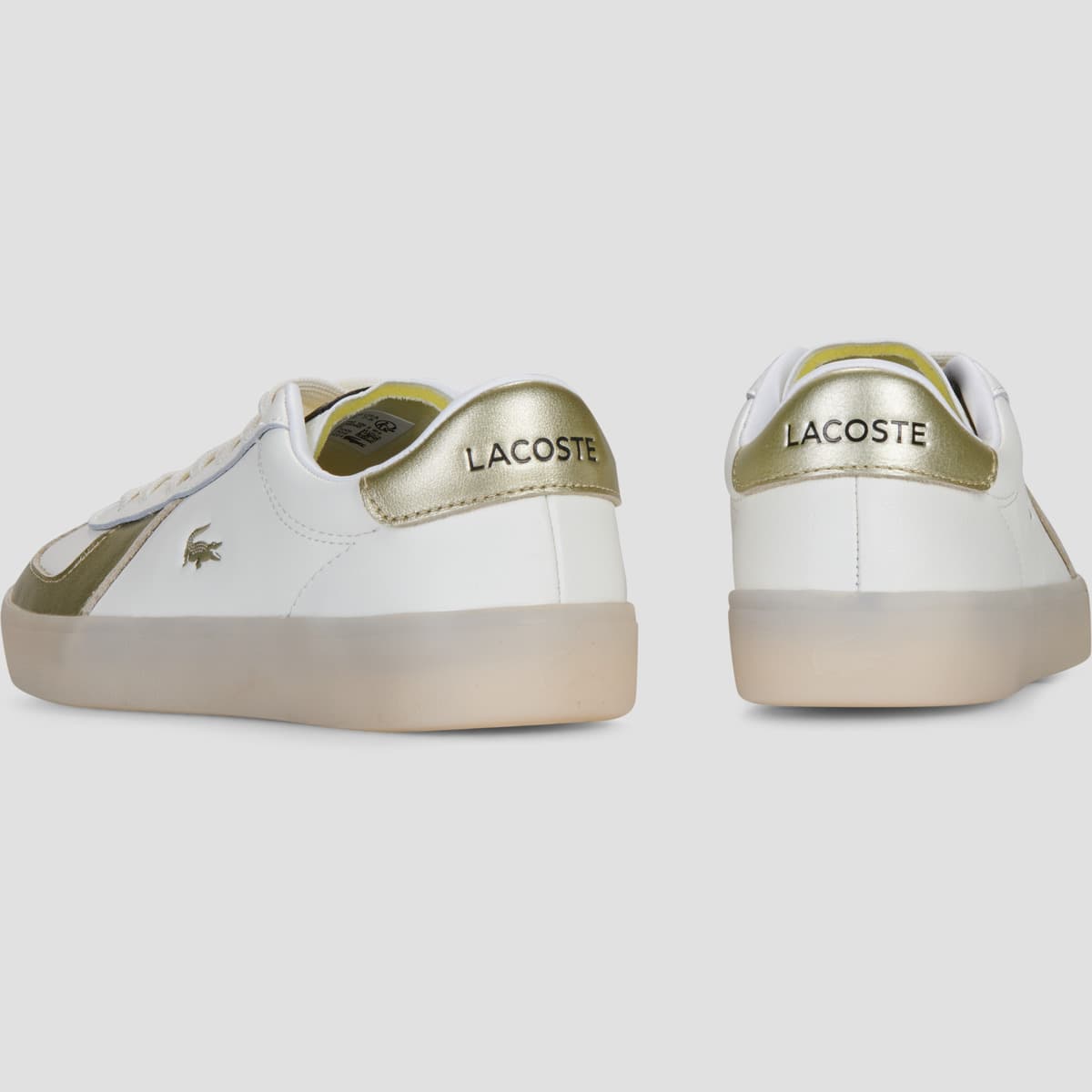 Women's Sneakers Lacoste White