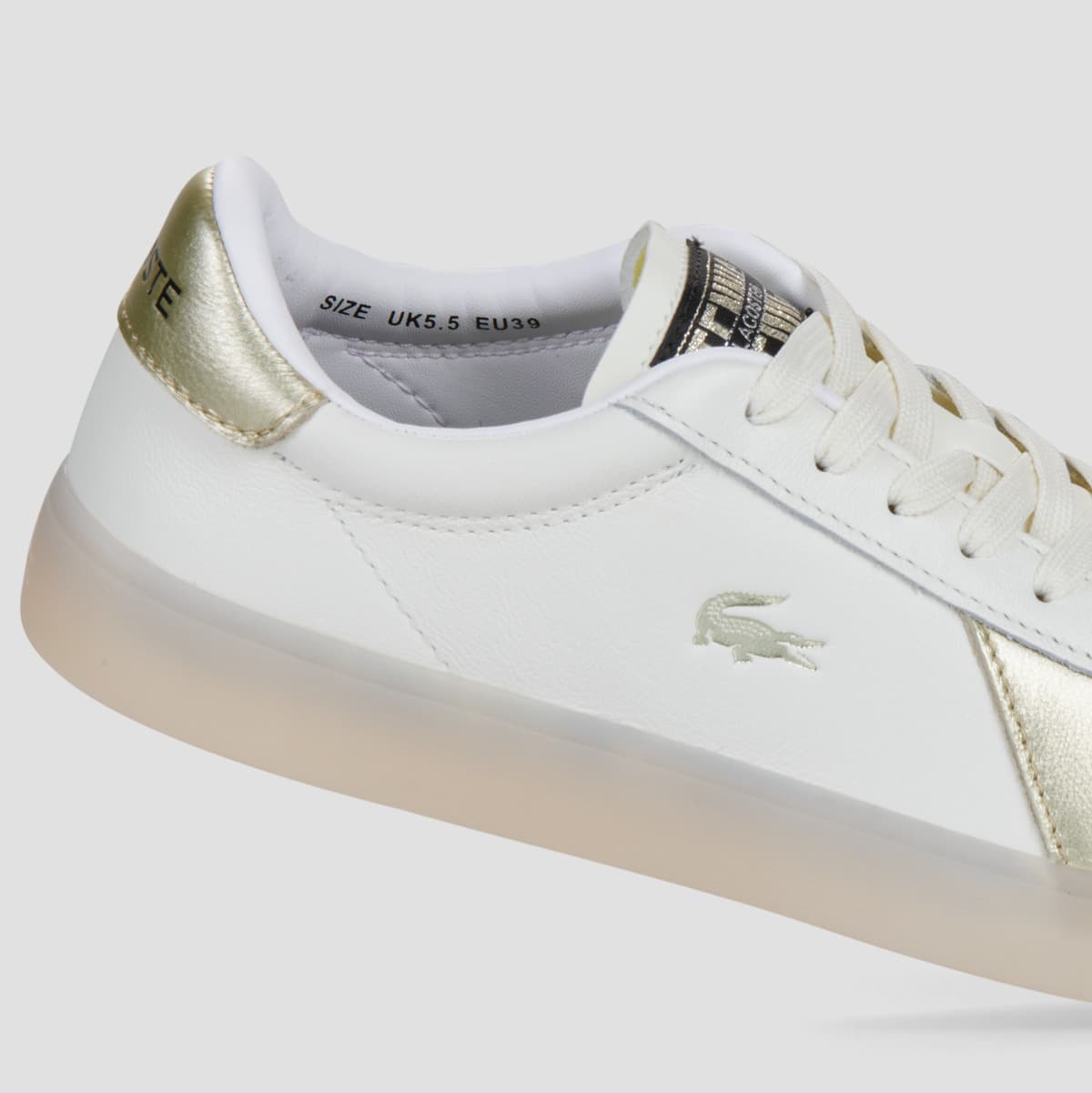 Women's Sneakers Lacoste White