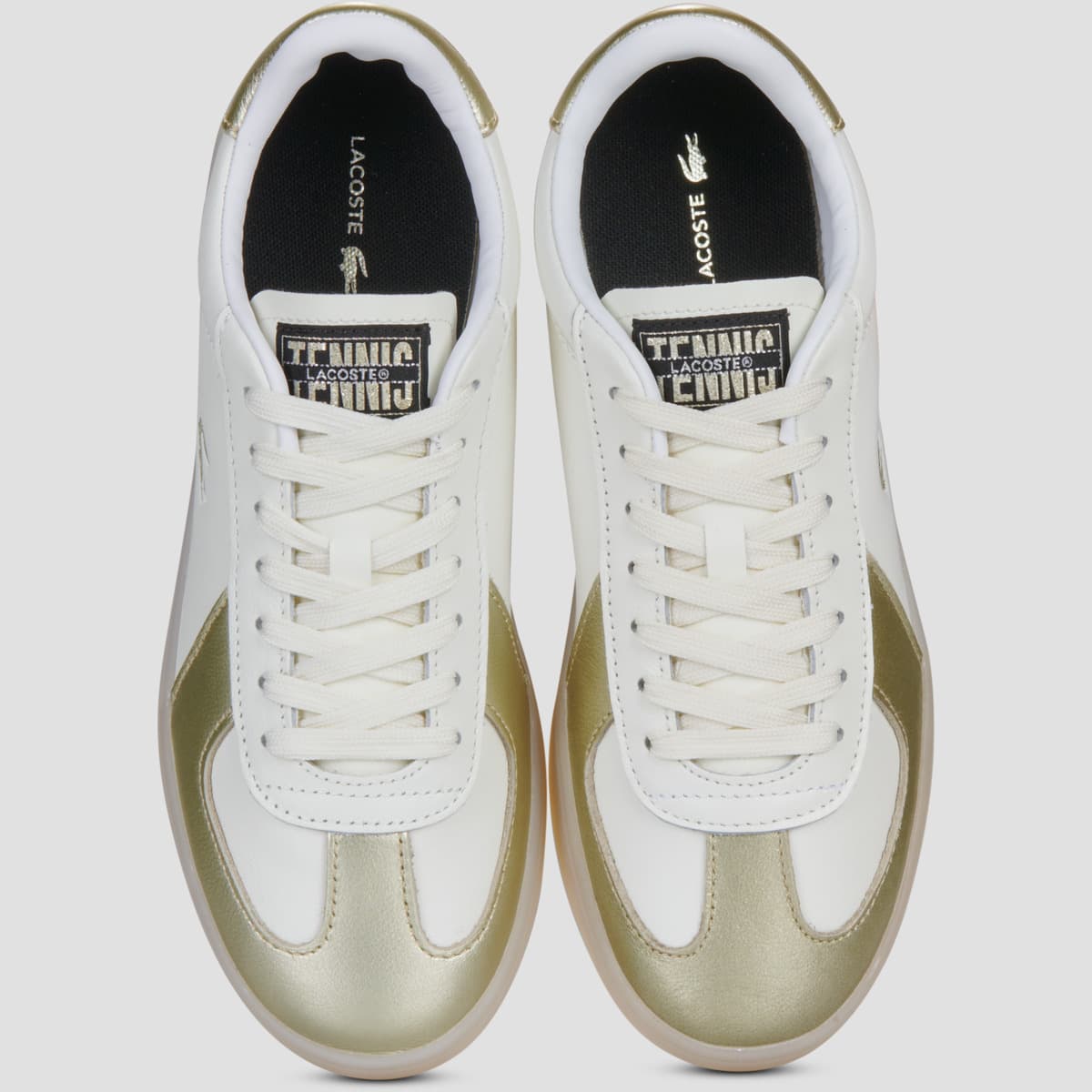 Women's Sneakers Lacoste White