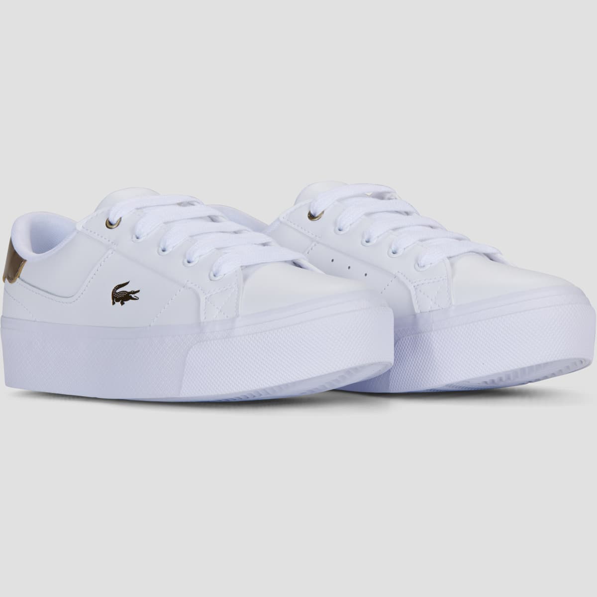 Women's Sneakers Lacoste White