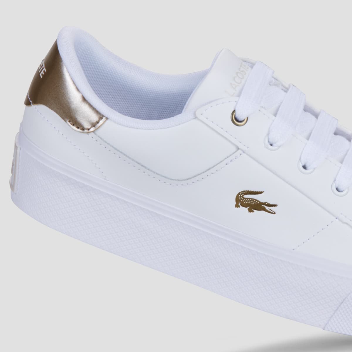 Women's Sneakers Lacoste White