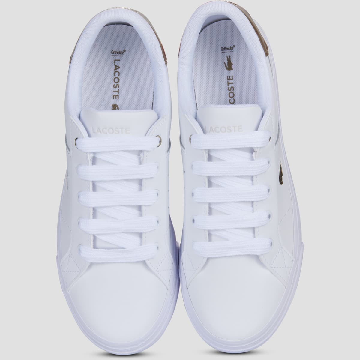 Women's Sneakers Lacoste White