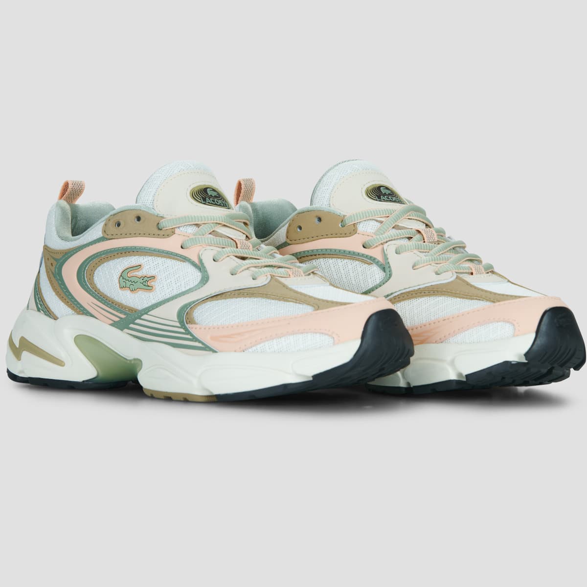 Women's Sneakers Lacoste White