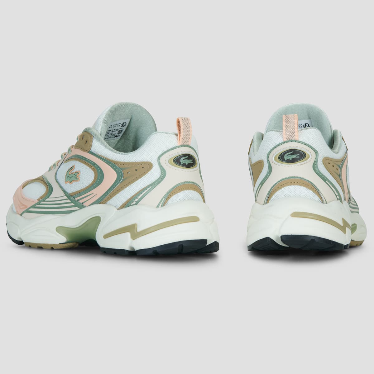 Women's Sneakers Lacoste White