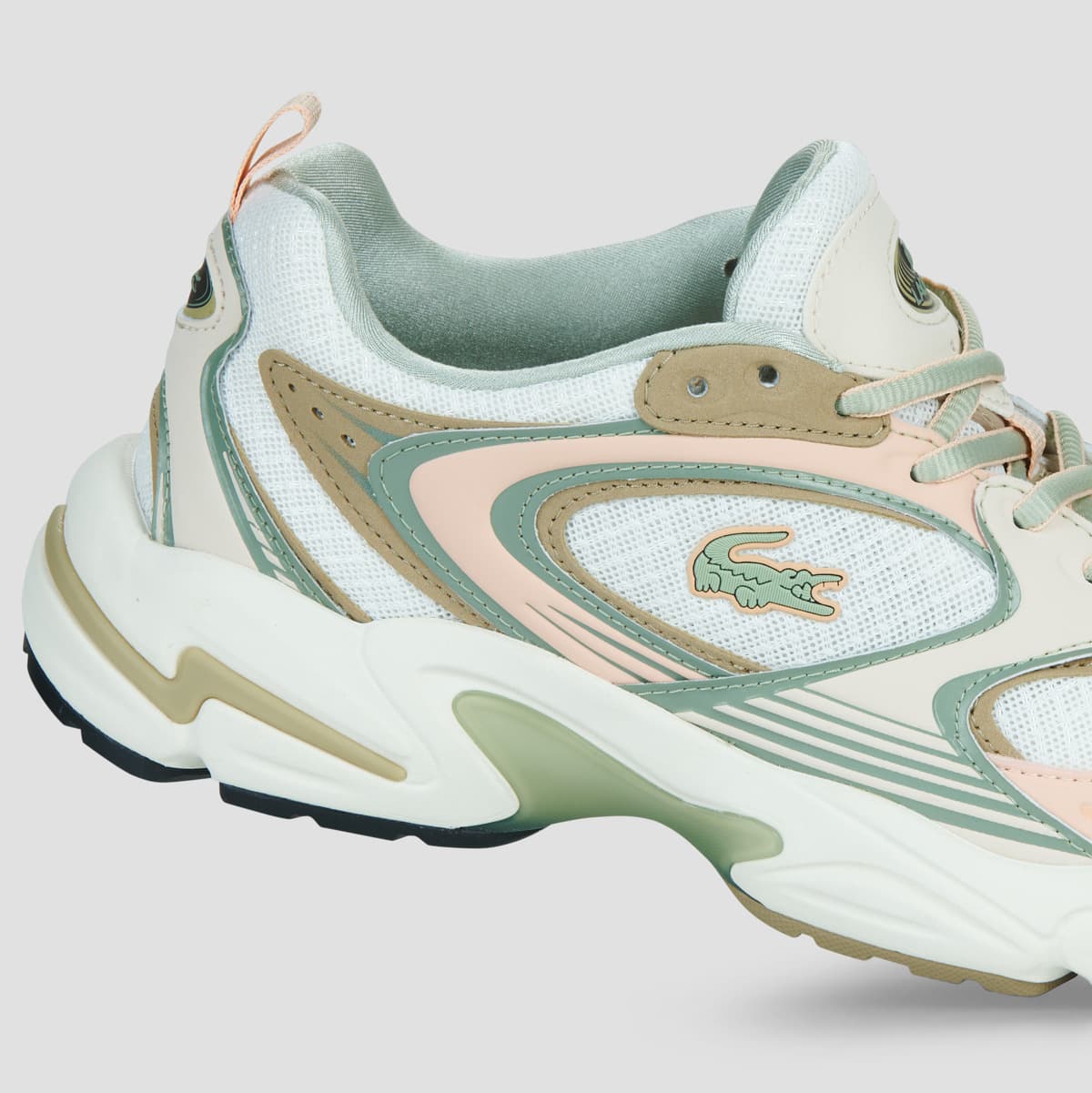 Women's Sneakers Lacoste White