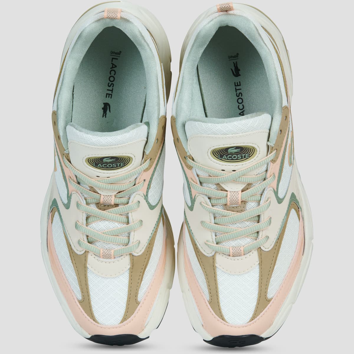 Women's Sneakers Lacoste White