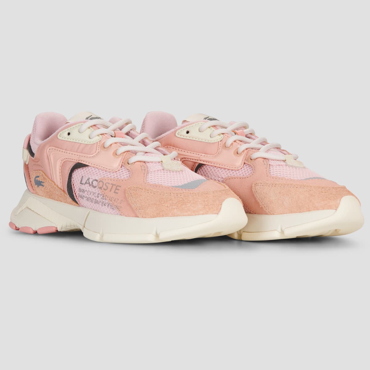 Women's Sneakers Lacoste Pink