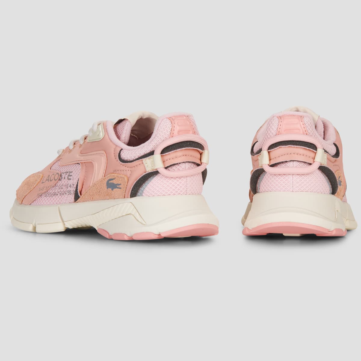 Women's Sneakers Lacoste Pink