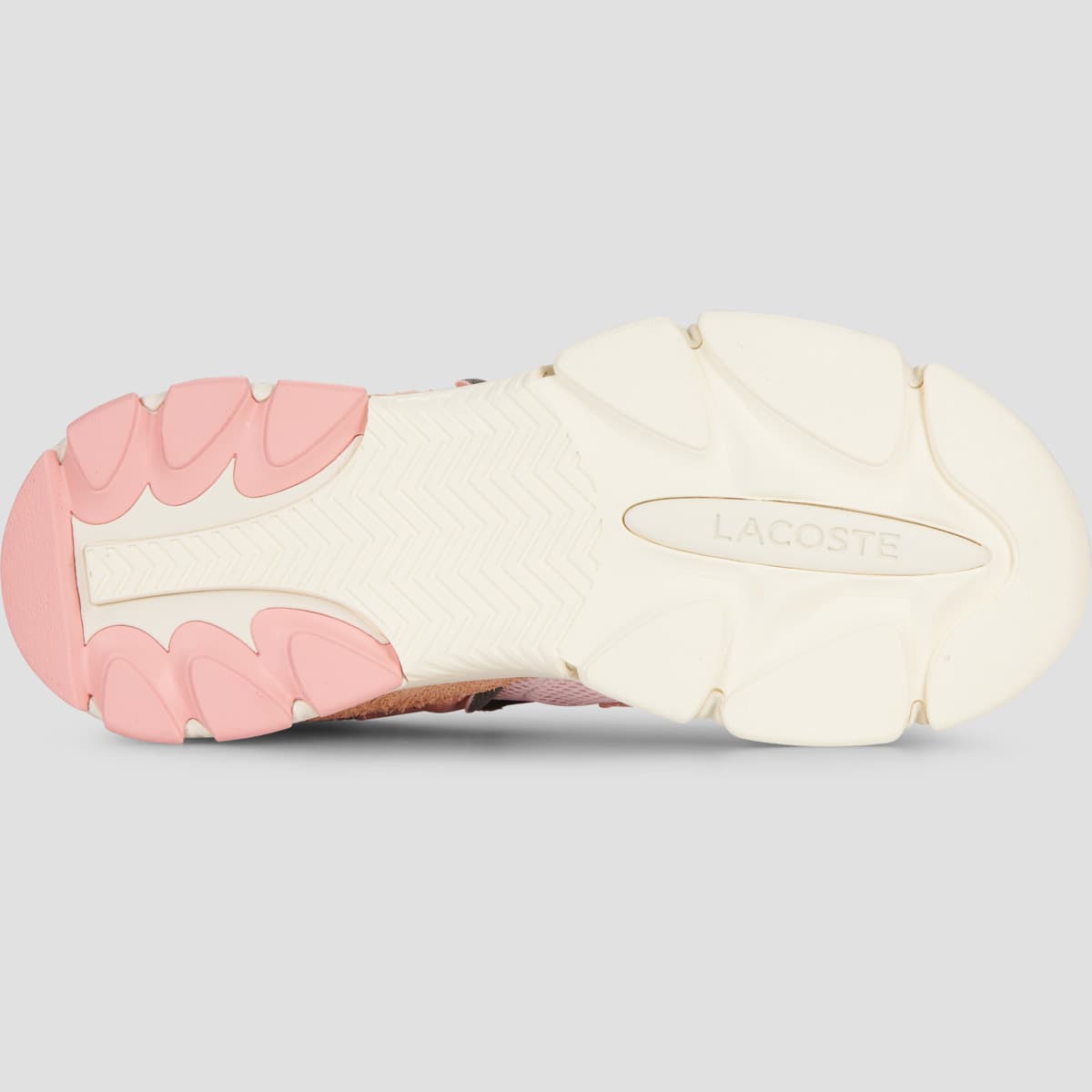 Women's Sneakers Lacoste Pink