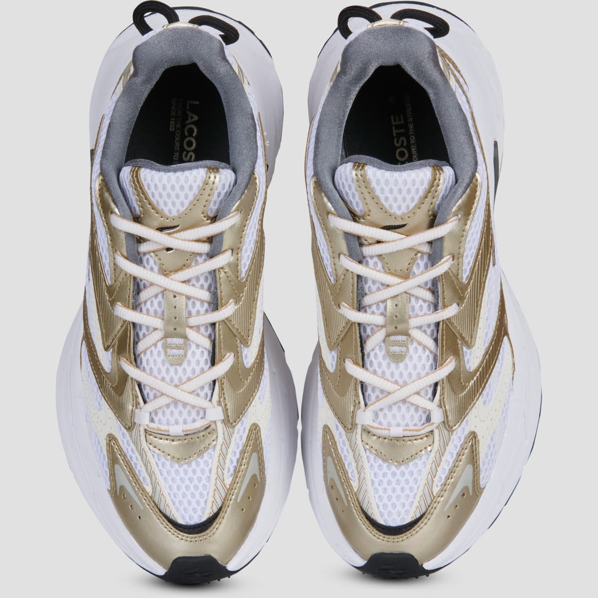 Women's Sneakers Lacoste White