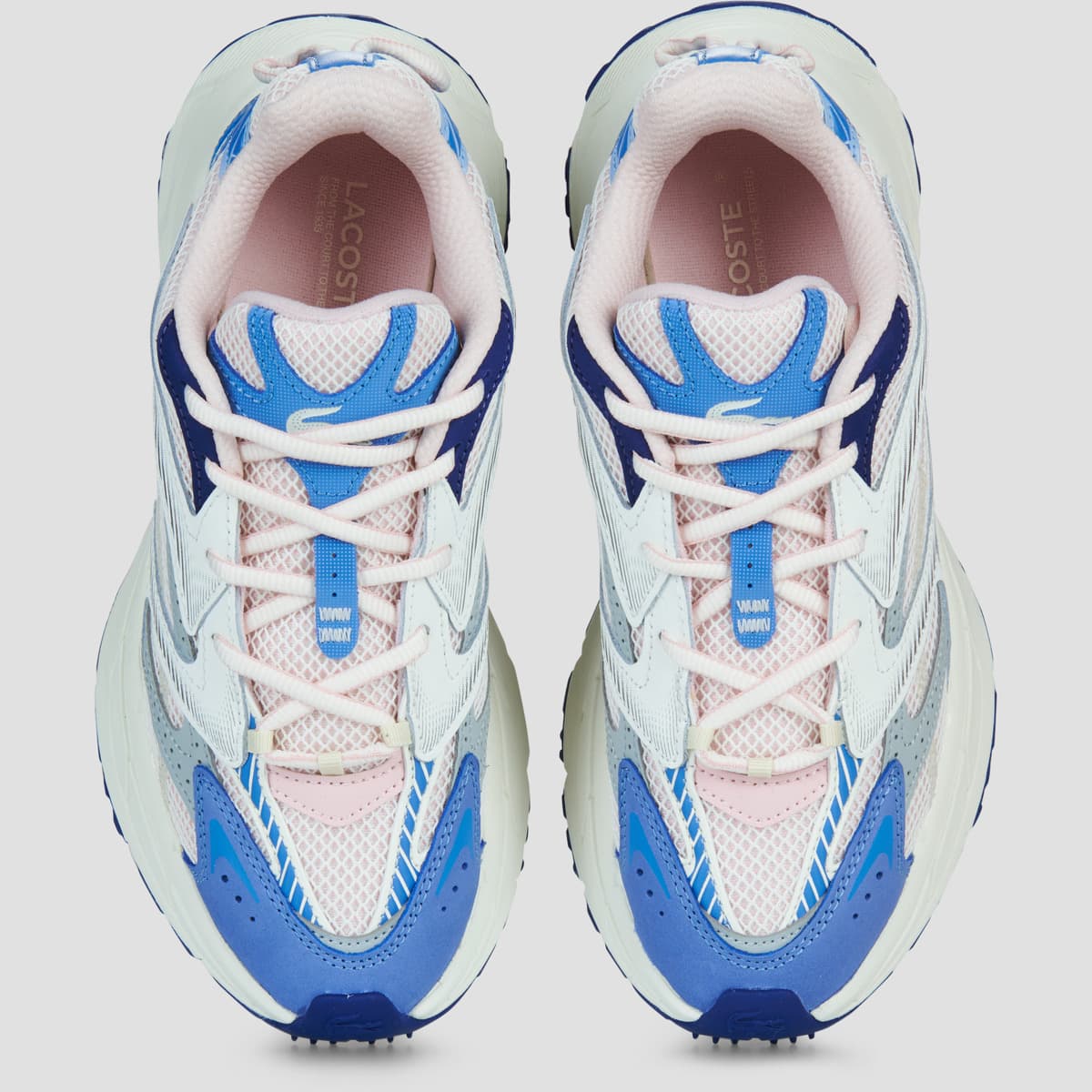 Women's Sneakers Lacoste Pink