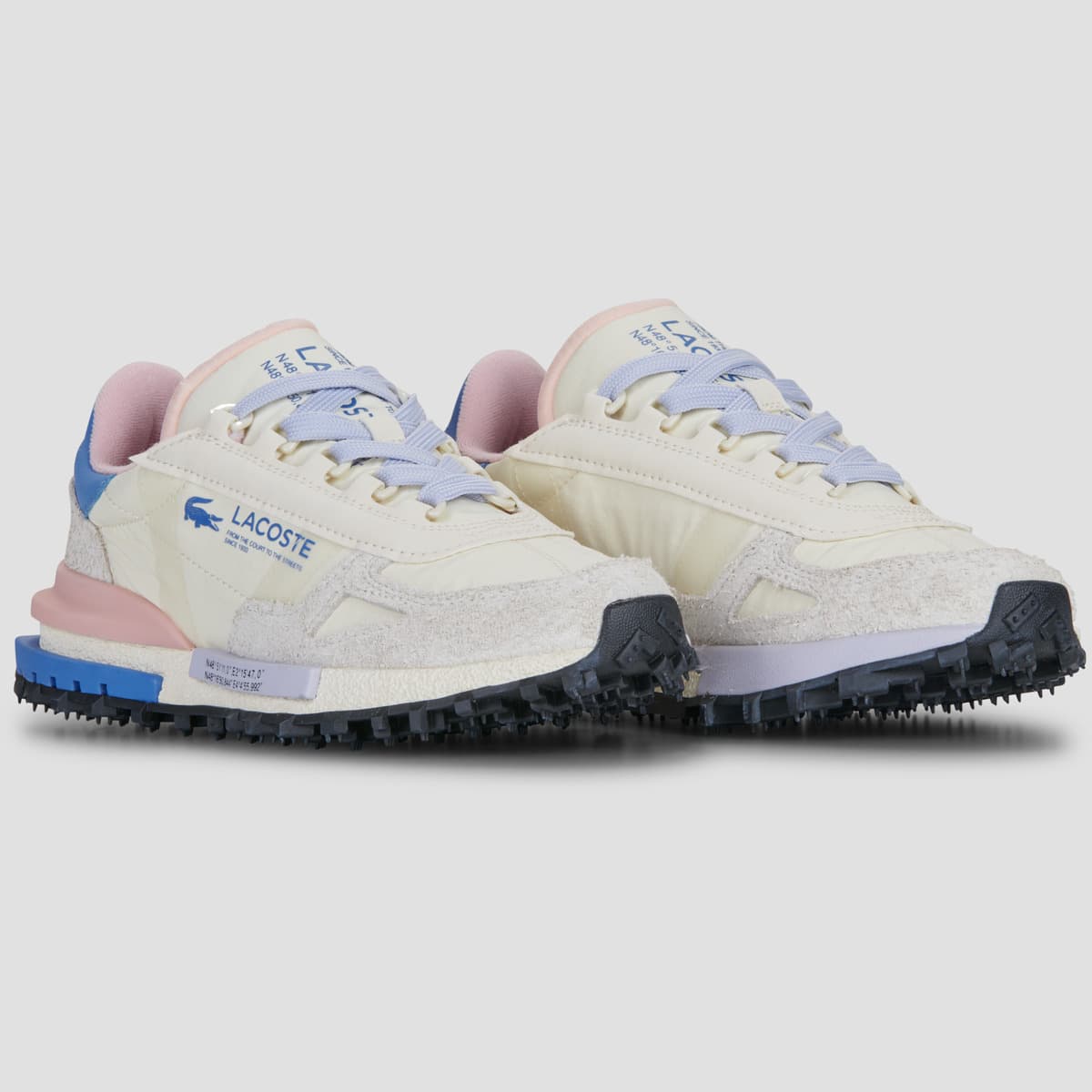 Women's Sneakers Lacoste Multicolor