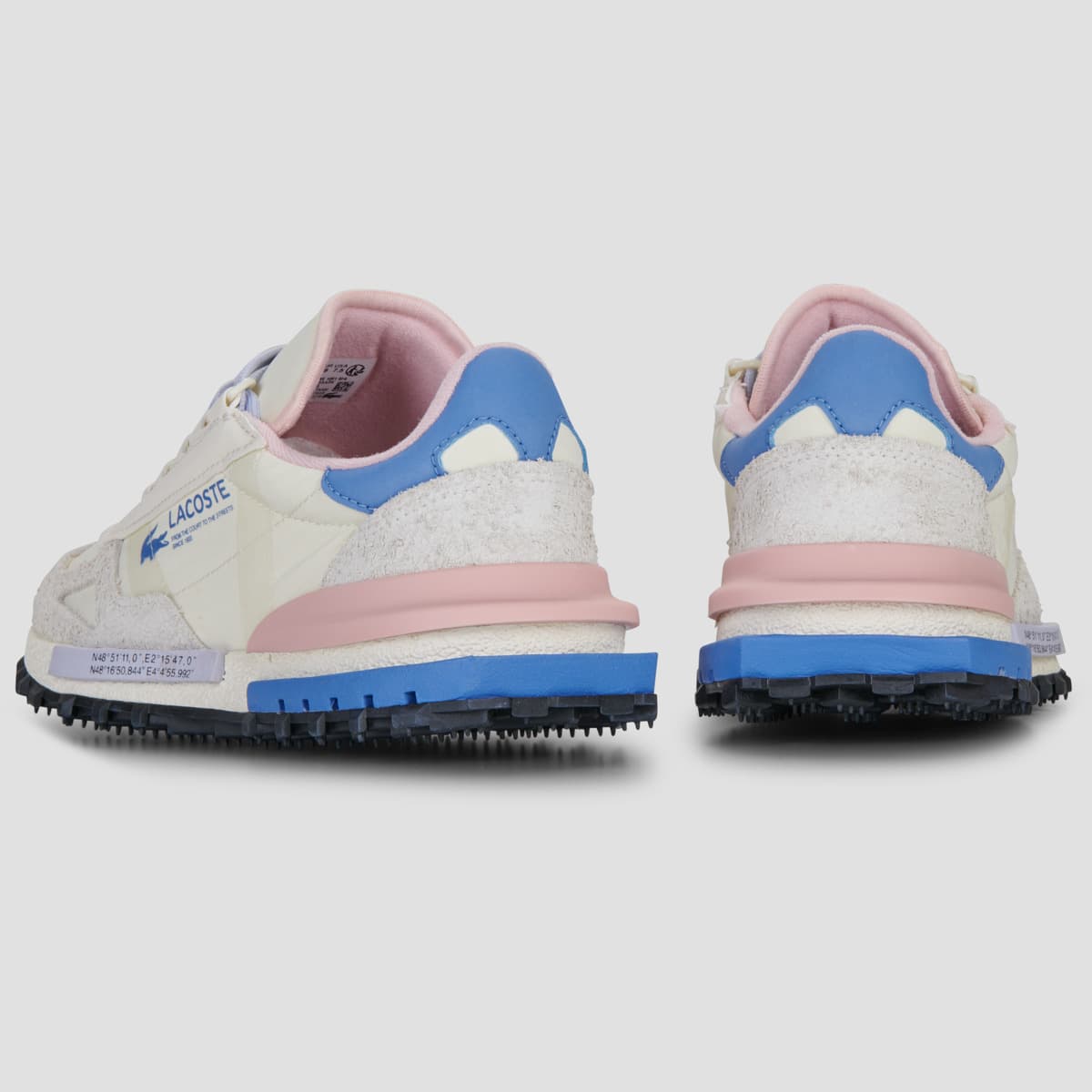 Women's Sneakers Lacoste Multicolor