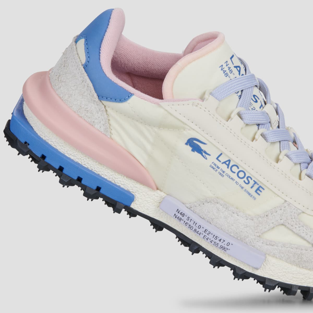 Women's Sneakers Lacoste Multicolor