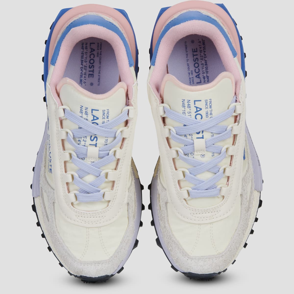 Women's Sneakers Lacoste Multicolor