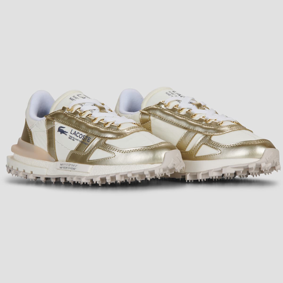 Women's Sneakers Lacoste White