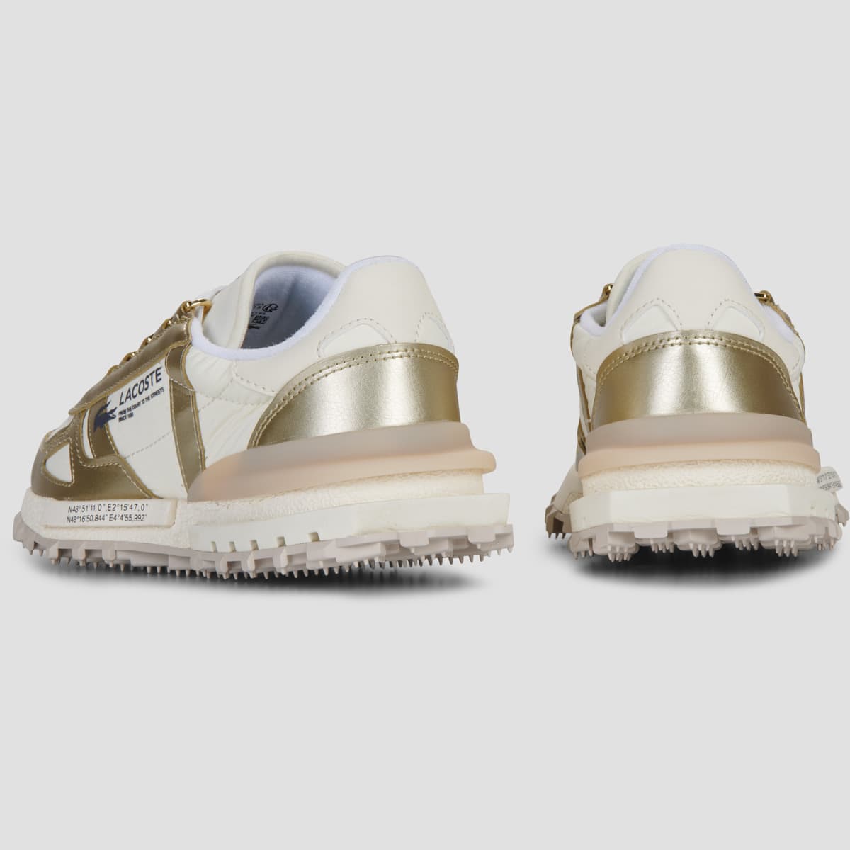 Women's Sneakers Lacoste White