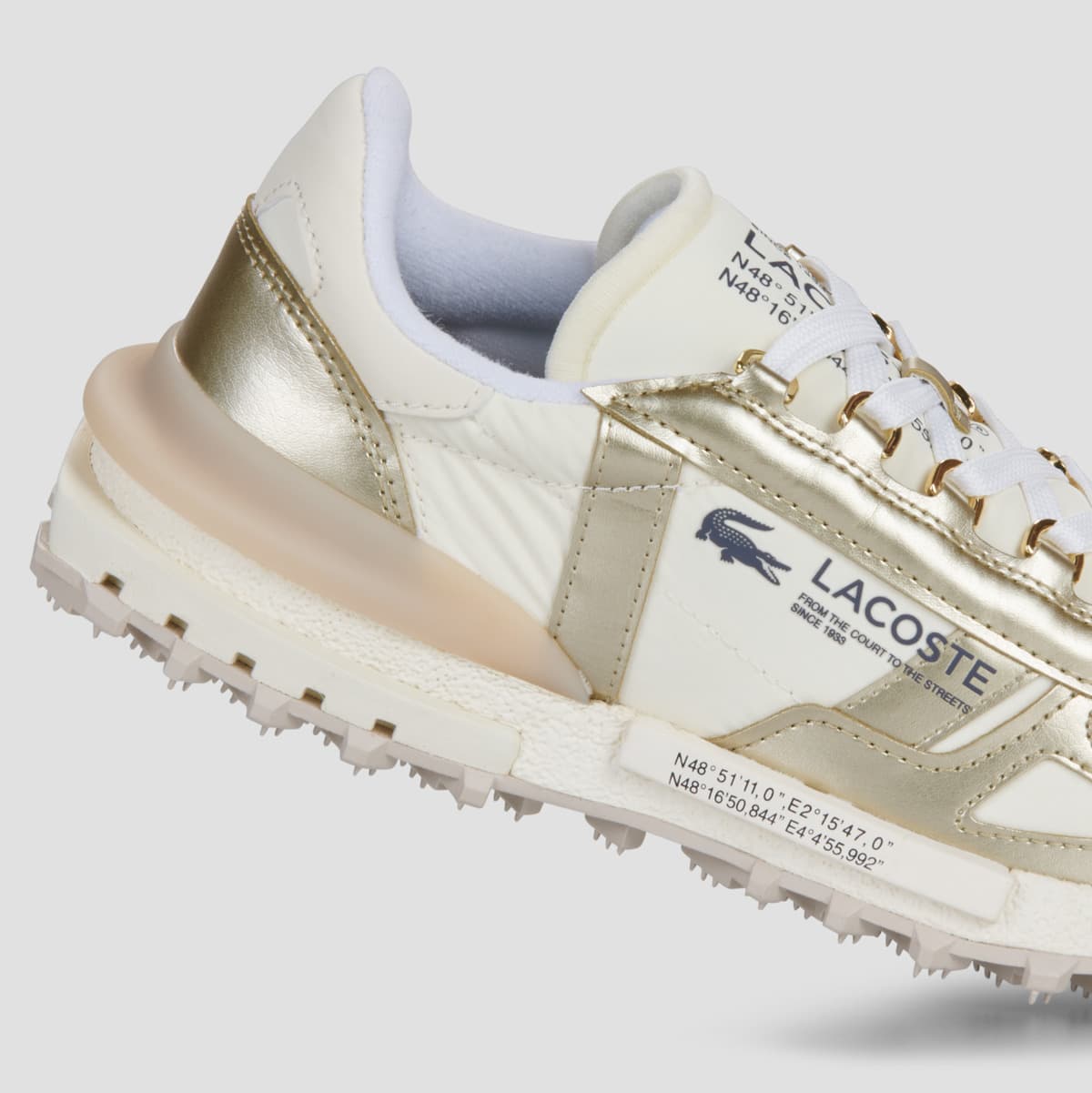 Women's Sneakers Lacoste White